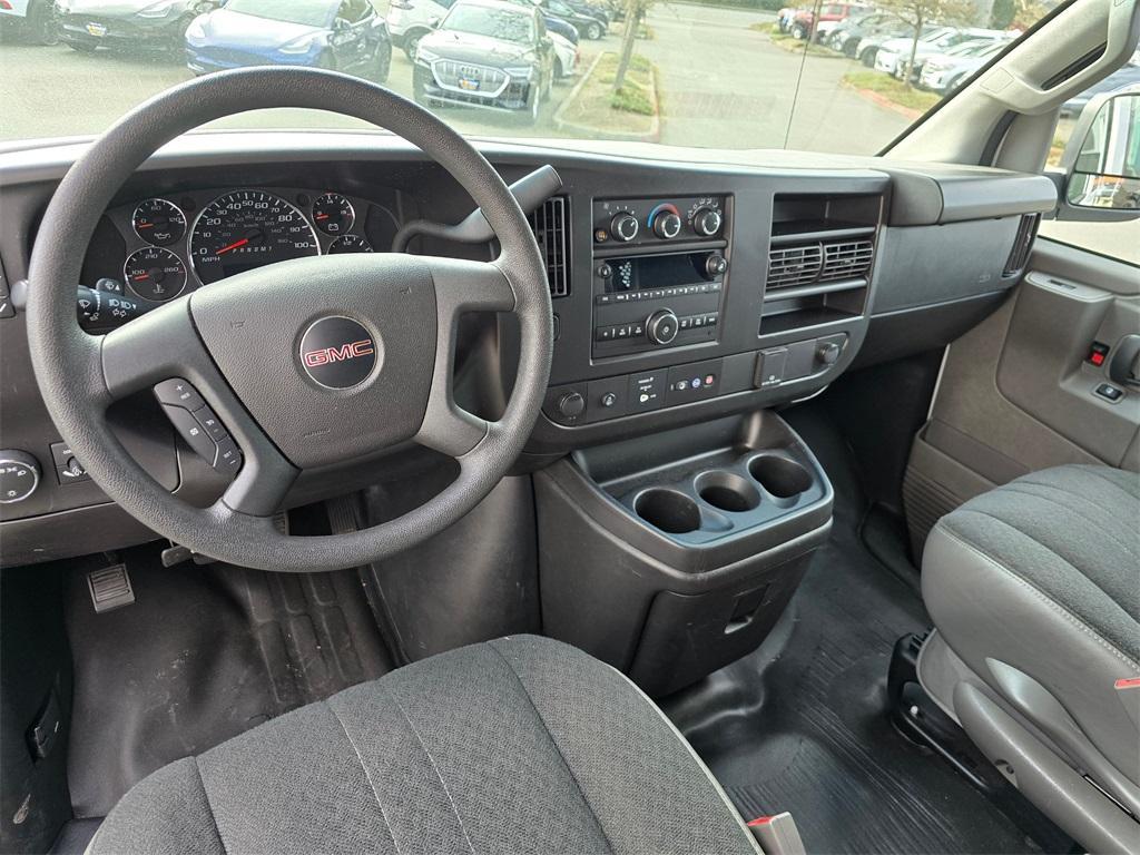used 2022 GMC Savana 2500 car, priced at $29,950
