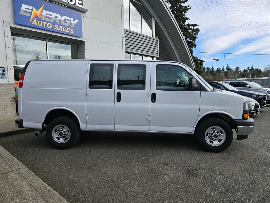 used 2022 GMC Savana 2500 car, priced at $29,950