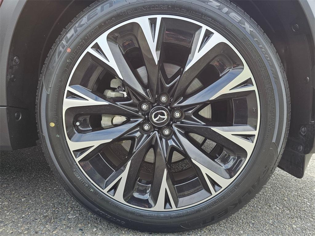 used 2024 Mazda CX-90 PHEV car, priced at $36,780