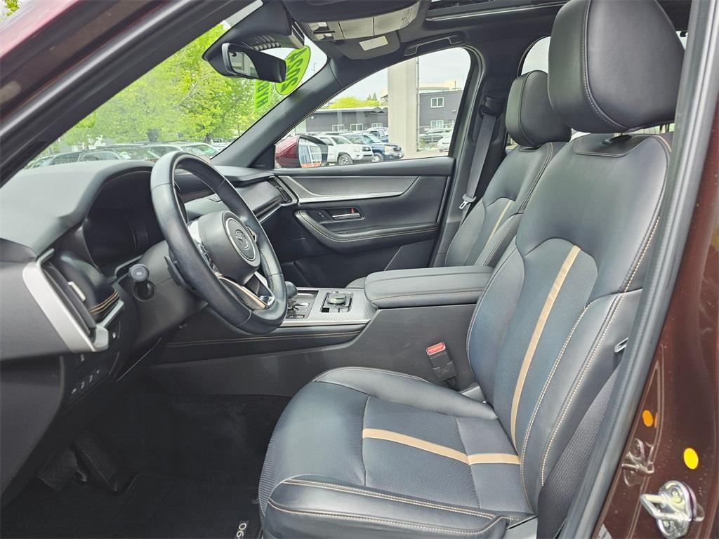 used 2024 Mazda CX-90 PHEV car, priced at $36,780