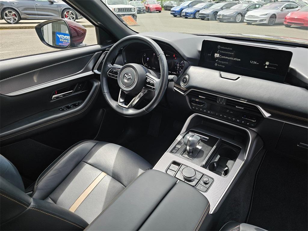 used 2024 Mazda CX-90 PHEV car, priced at $36,780
