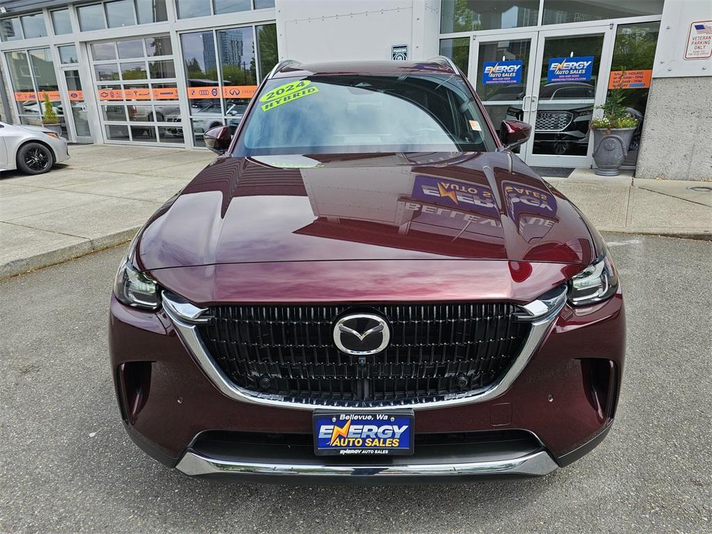 used 2024 Mazda CX-90 PHEV car, priced at $36,780