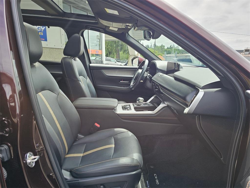 used 2024 Mazda CX-90 PHEV car, priced at $36,780