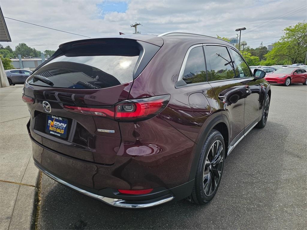 used 2024 Mazda CX-90 PHEV car, priced at $36,780