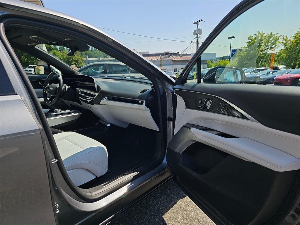 used 2023 Cadillac LYRIQ car, priced at $32,980