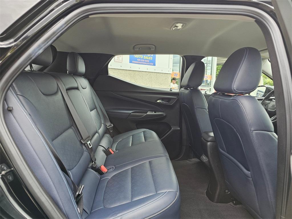 used 2022 Chevrolet Bolt EUV car, priced at $16,780