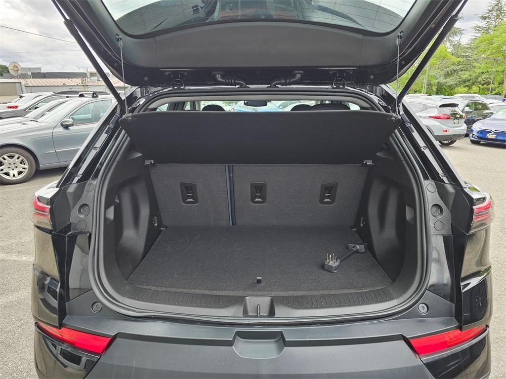 used 2022 Chevrolet Bolt EUV car, priced at $16,780