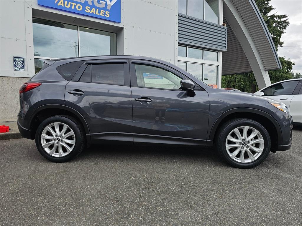used 2014 Mazda CX-5 car, priced at $11,880