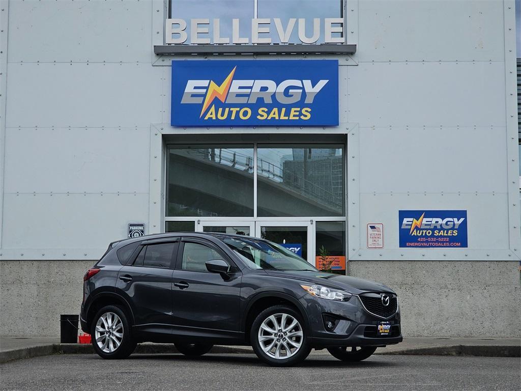 used 2014 Mazda CX-5 car, priced at $11,880