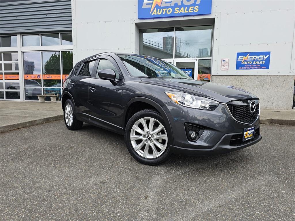 used 2014 Mazda CX-5 car, priced at $11,880