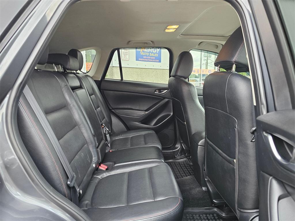 used 2014 Mazda CX-5 car, priced at $11,880