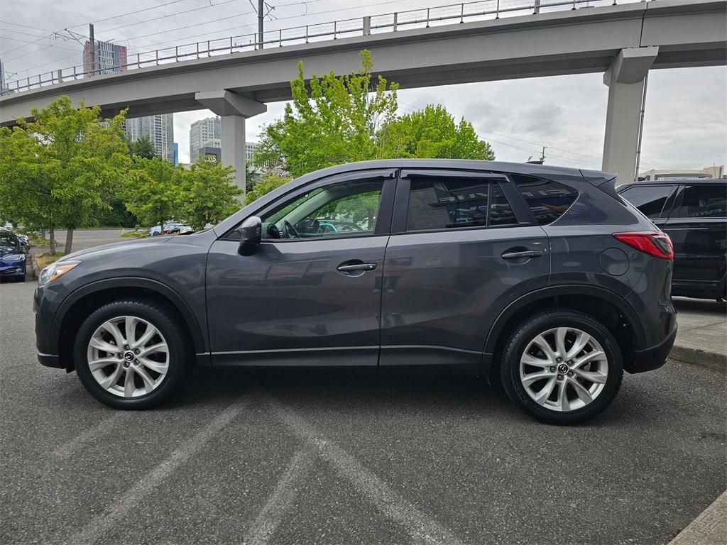 used 2014 Mazda CX-5 car, priced at $11,880