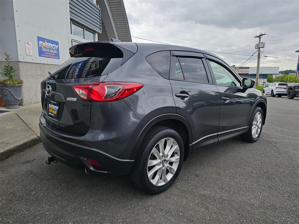 used 2014 Mazda CX-5 car, priced at $11,880