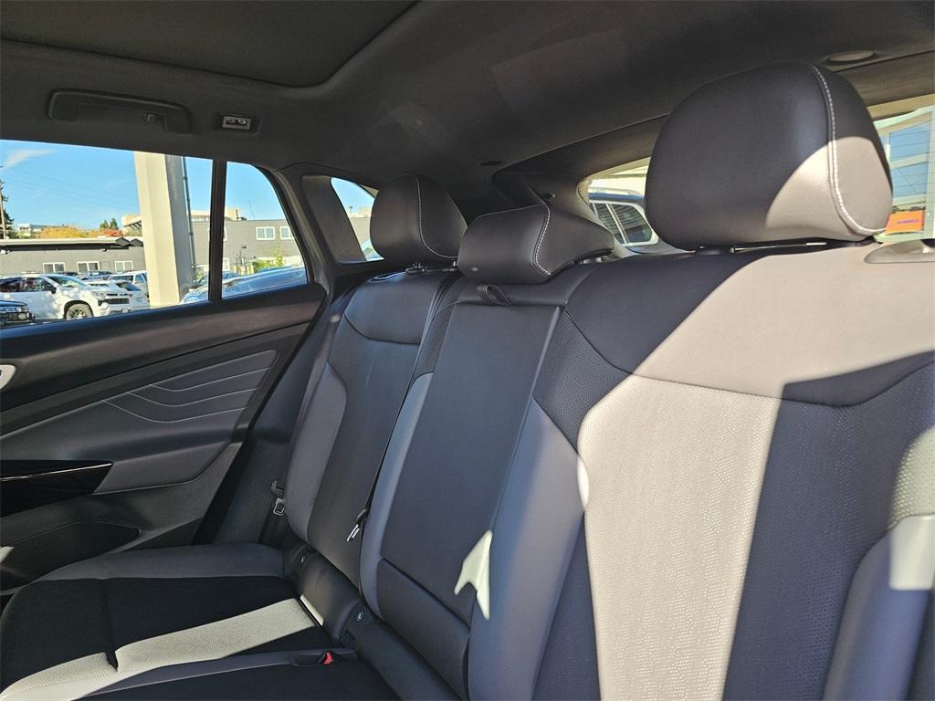 used 2023 Volkswagen ID.4 car, priced at $22,588