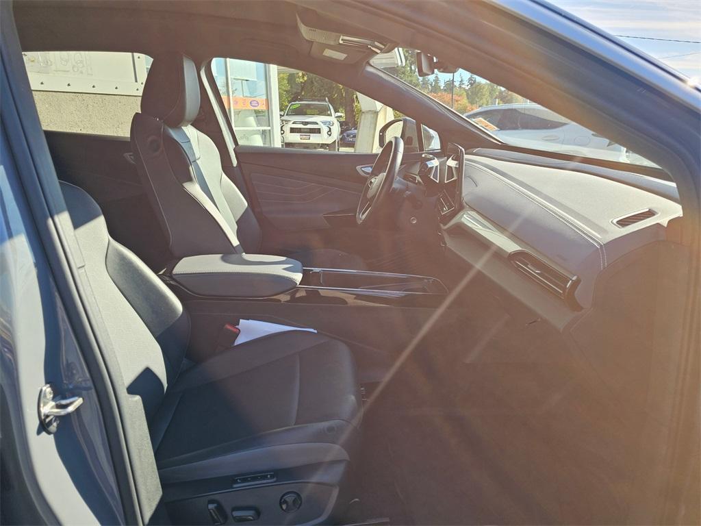 used 2023 Volkswagen ID.4 car, priced at $22,588