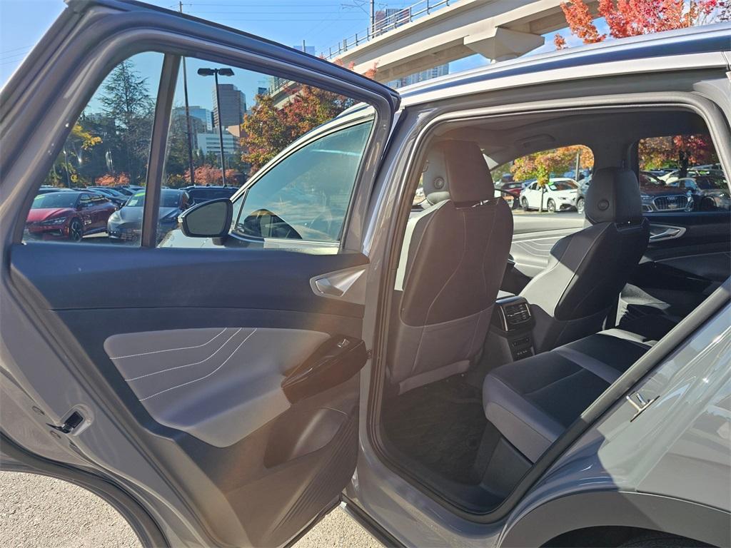 used 2023 Volkswagen ID.4 car, priced at $22,588