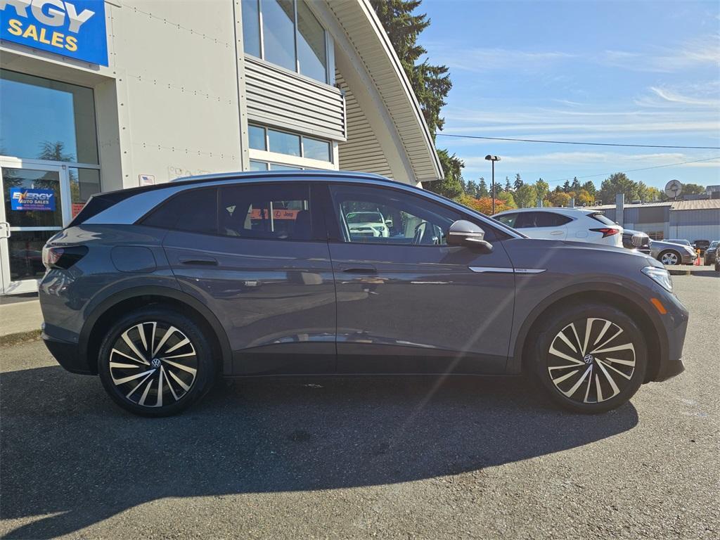 used 2023 Volkswagen ID.4 car, priced at $22,588