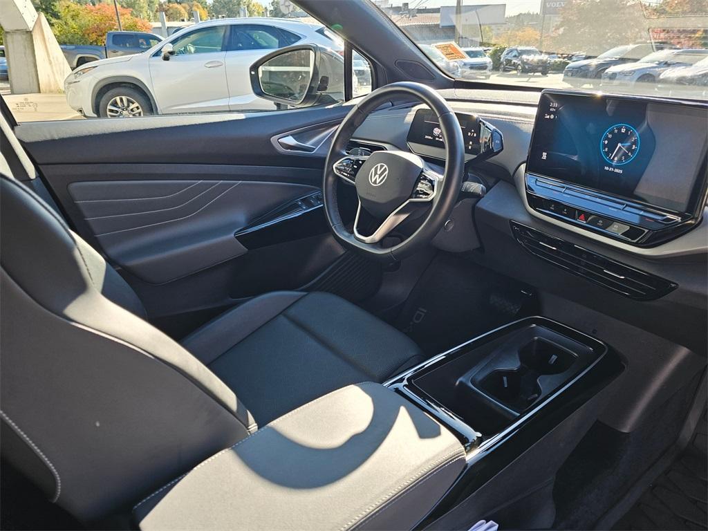 used 2023 Volkswagen ID.4 car, priced at $22,588