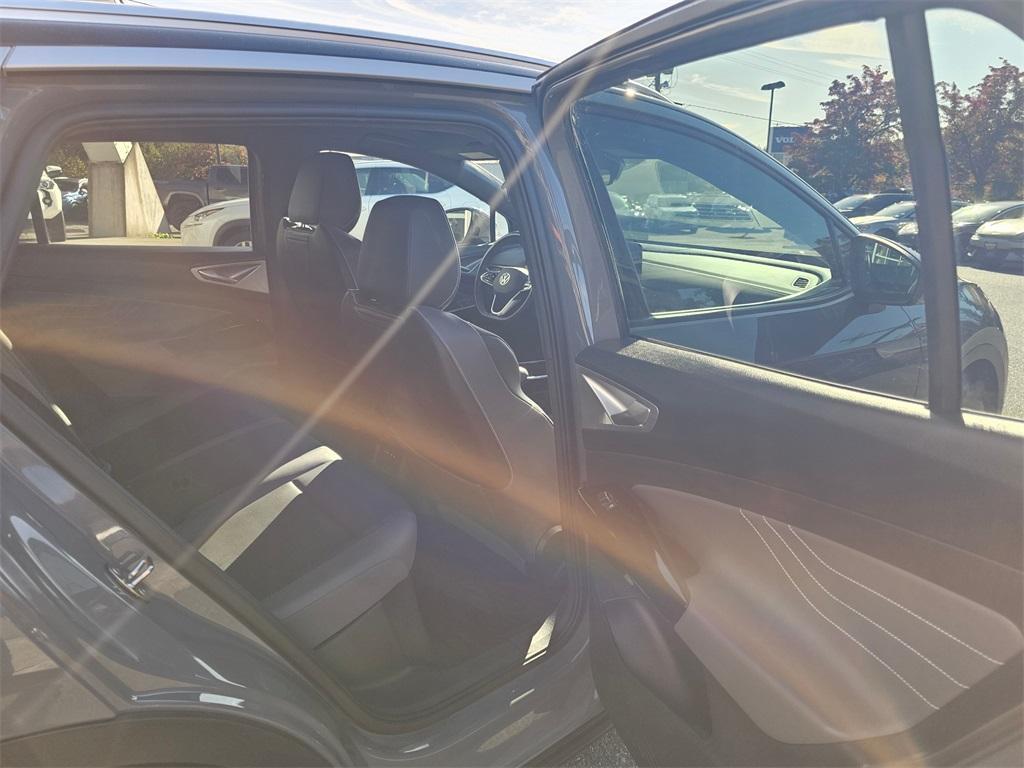 used 2023 Volkswagen ID.4 car, priced at $22,588