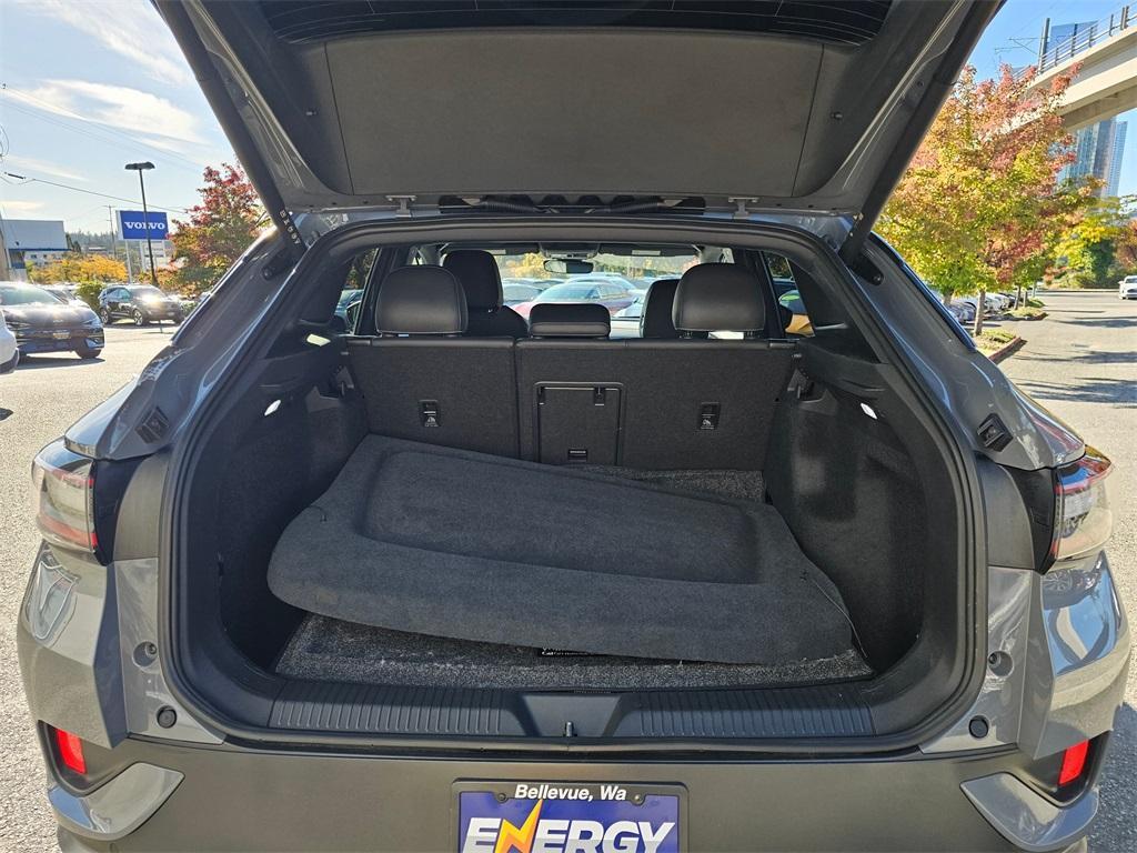 used 2023 Volkswagen ID.4 car, priced at $22,588