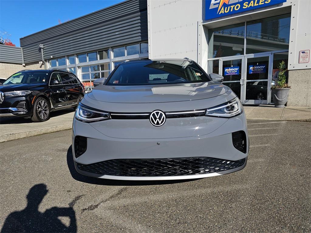 used 2023 Volkswagen ID.4 car, priced at $22,588