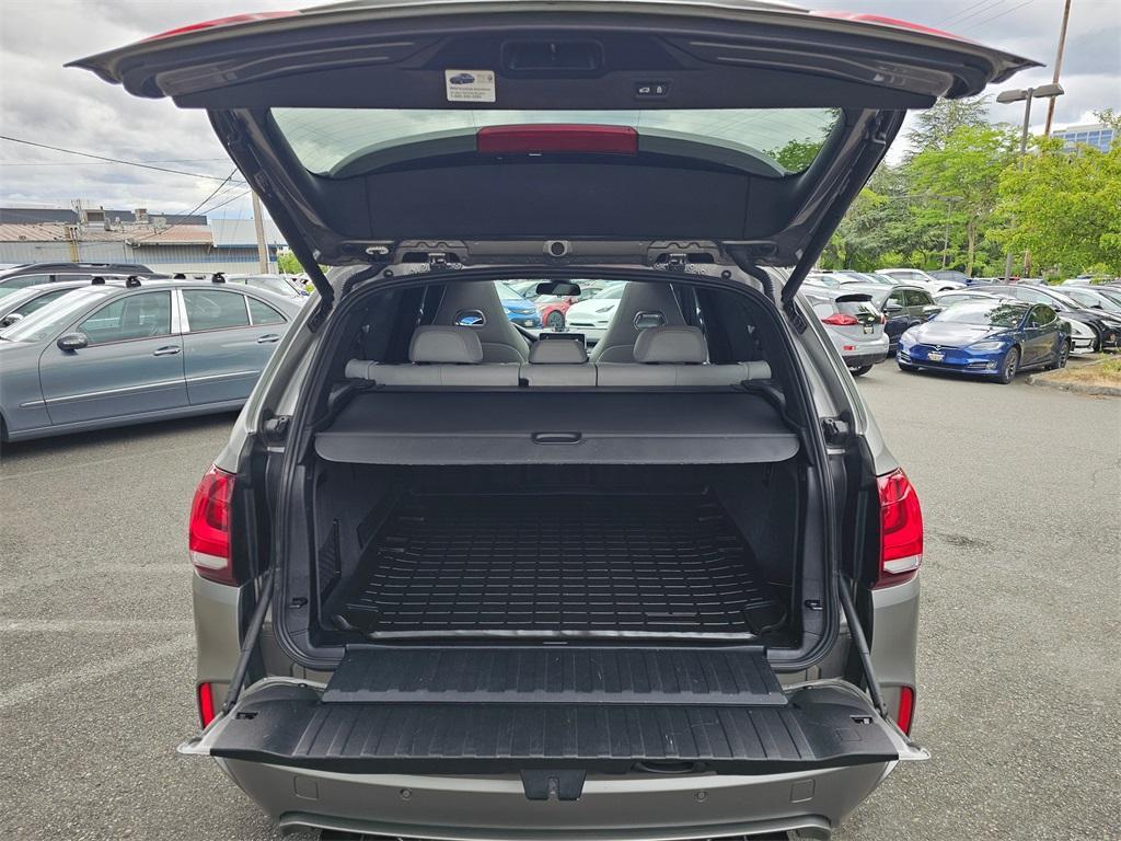 used 2016 BMW X5 M car, priced at $32,880