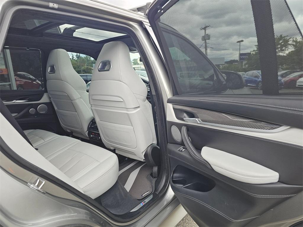 used 2016 BMW X5 M car, priced at $32,880