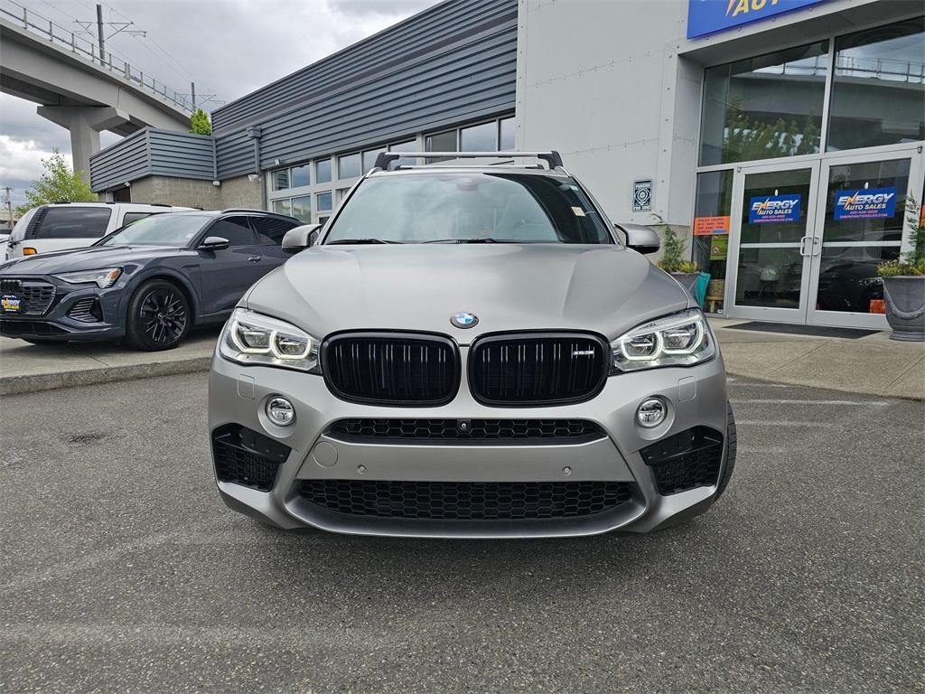 used 2016 BMW X5 M car, priced at $32,880
