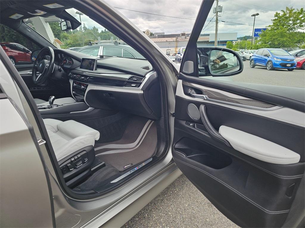 used 2016 BMW X5 M car, priced at $32,880