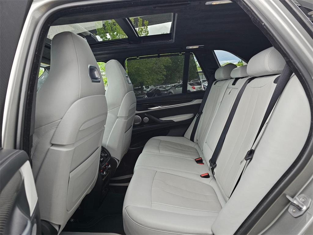 used 2016 BMW X5 M car, priced at $32,880