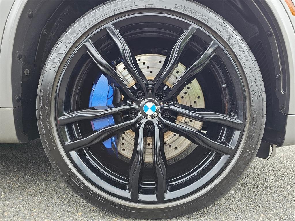used 2016 BMW X5 M car, priced at $32,880