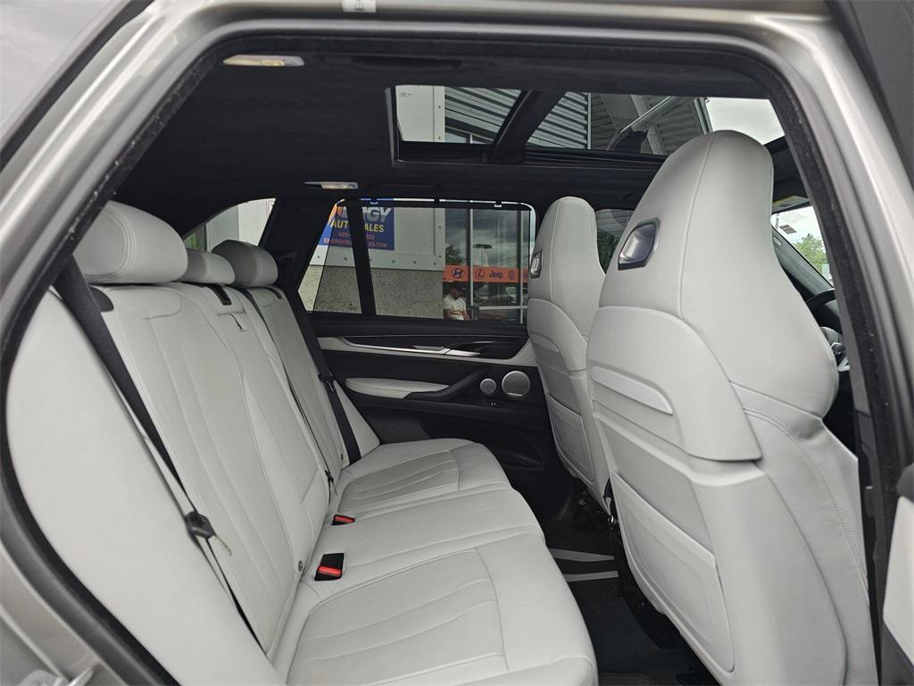 used 2016 BMW X5 M car, priced at $32,880
