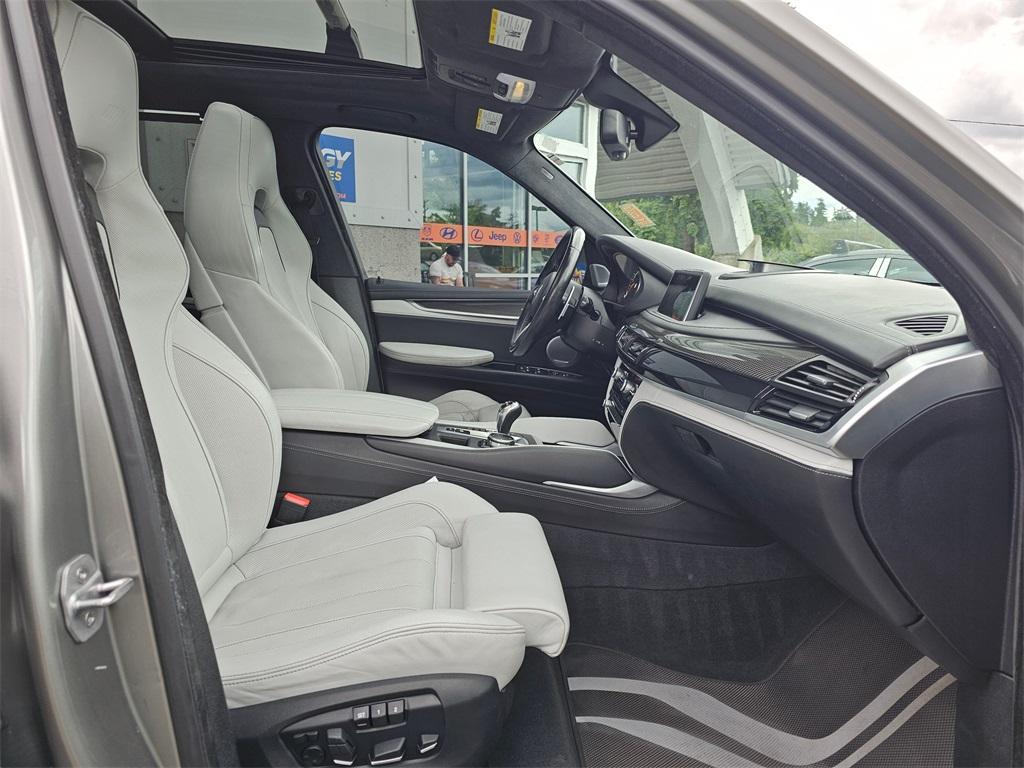 used 2016 BMW X5 M car, priced at $32,880