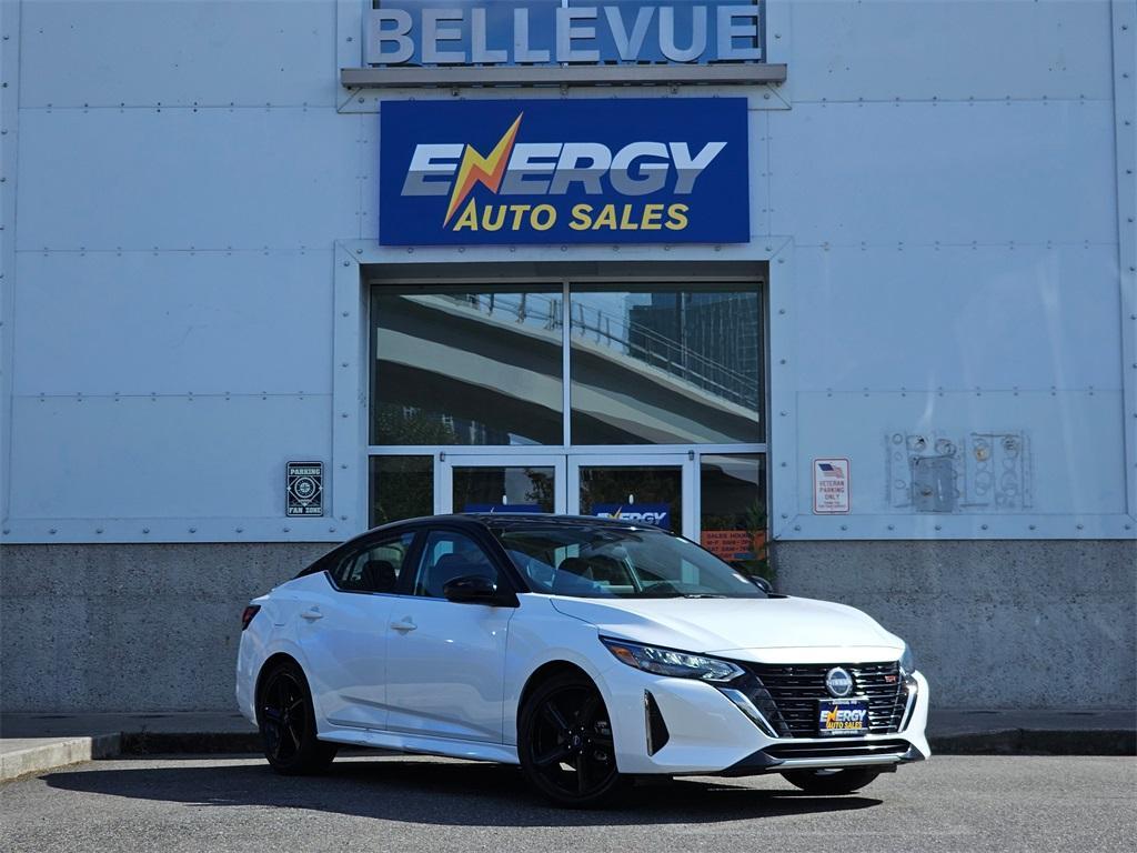 used 2024 Nissan Sentra car, priced at $21,688