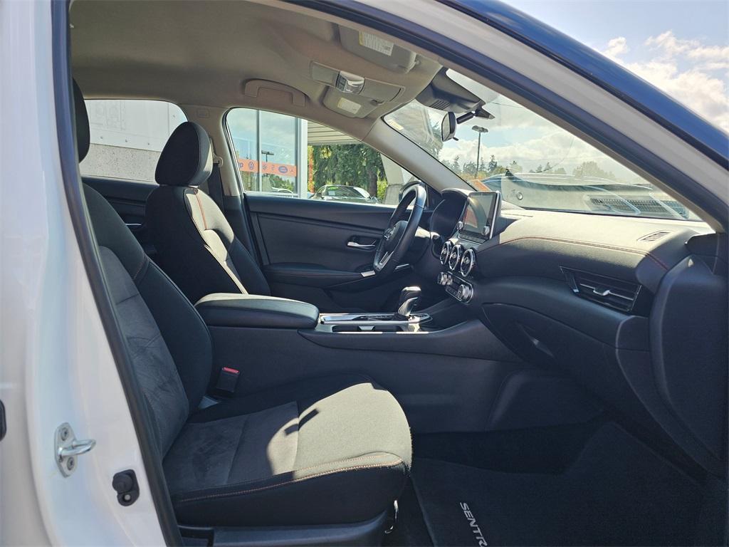 used 2024 Nissan Sentra car, priced at $21,688
