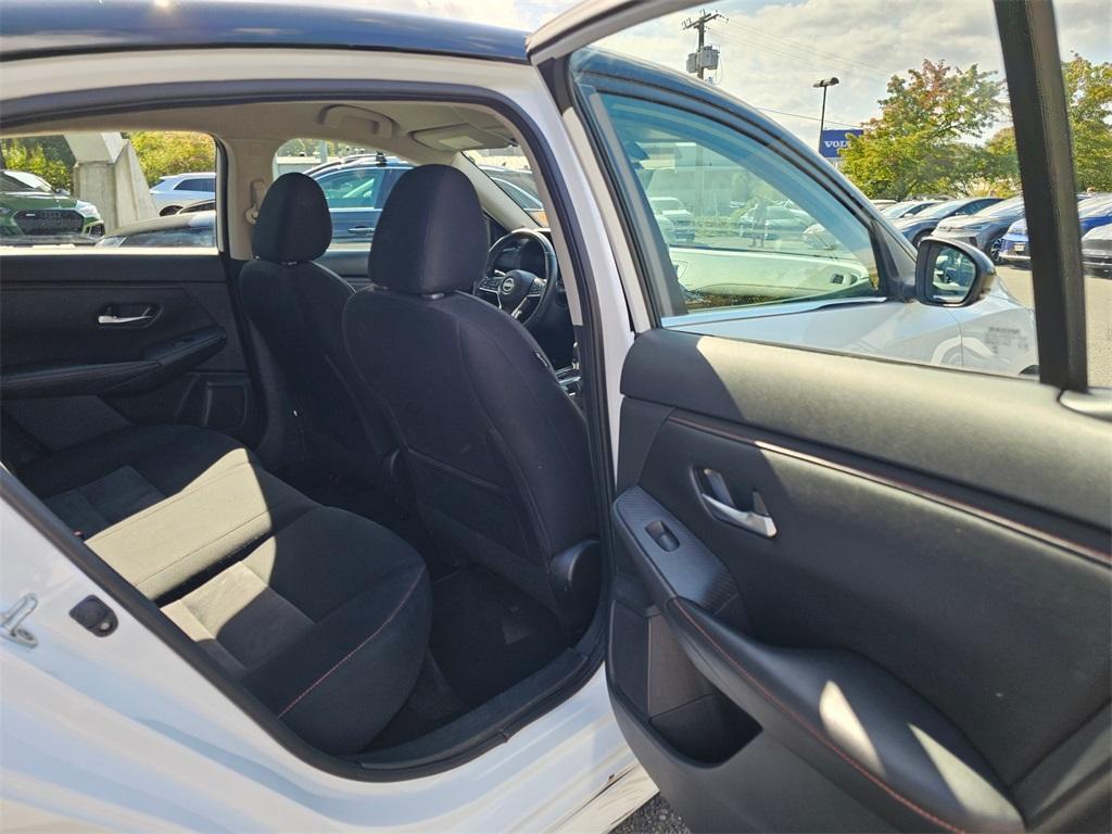 used 2024 Nissan Sentra car, priced at $21,688