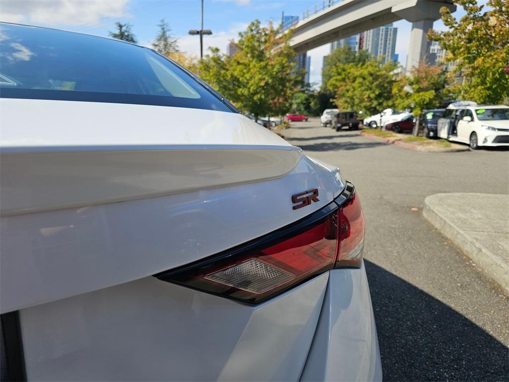 used 2024 Nissan Sentra car, priced at $21,688