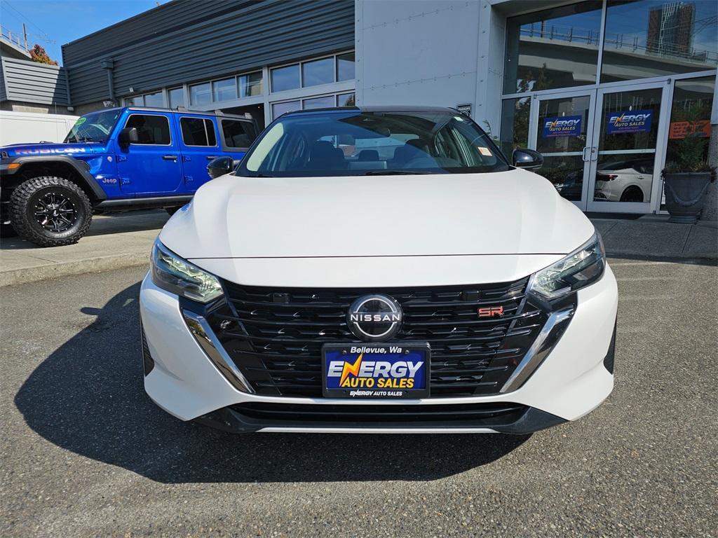 used 2024 Nissan Sentra car, priced at $21,688