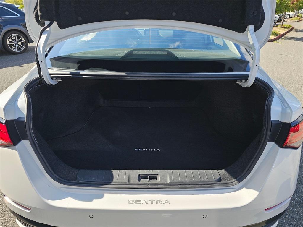 used 2024 Nissan Sentra car, priced at $21,688