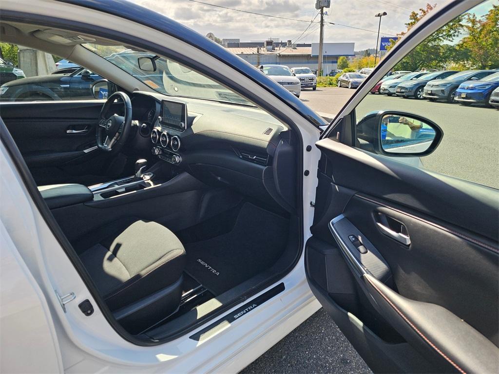 used 2024 Nissan Sentra car, priced at $21,688