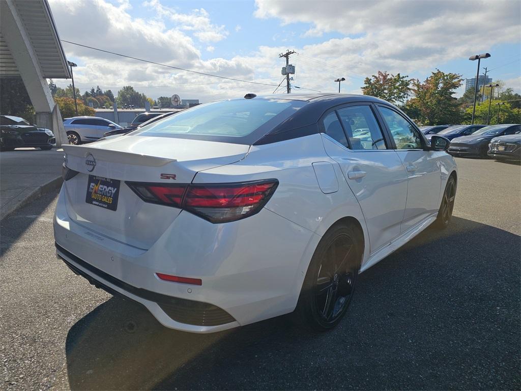 used 2024 Nissan Sentra car, priced at $21,688