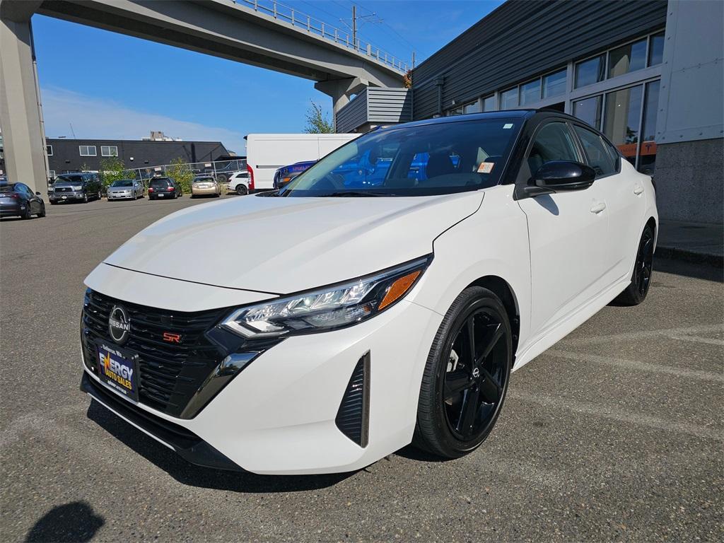 used 2024 Nissan Sentra car, priced at $21,688