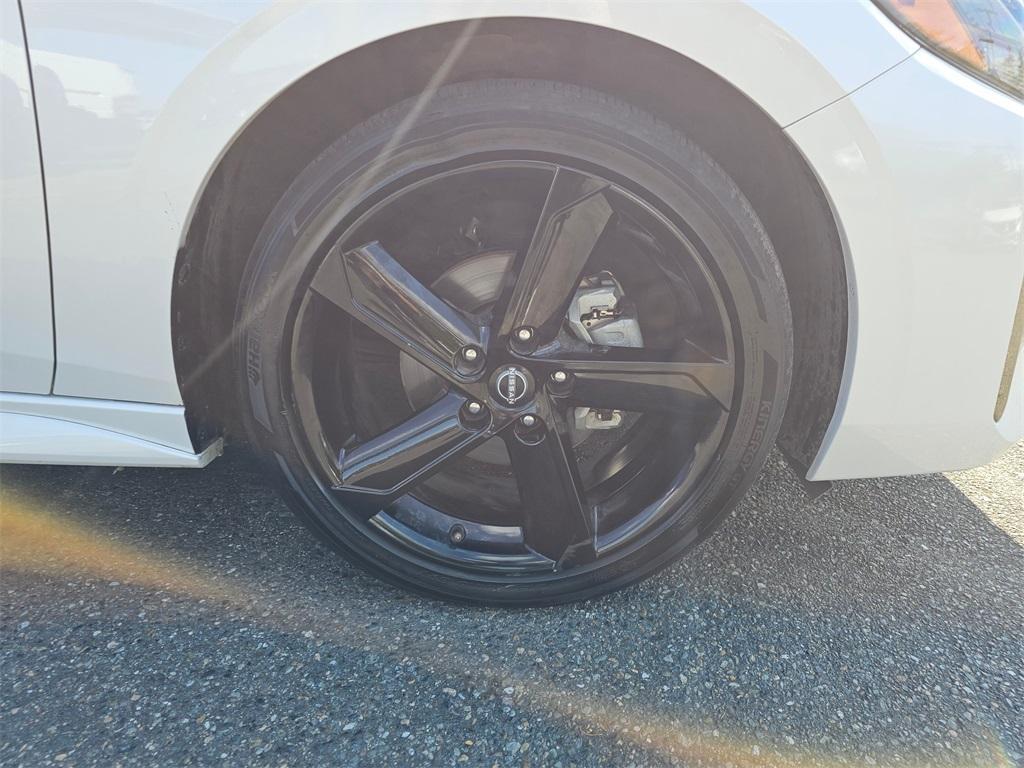 used 2024 Nissan Sentra car, priced at $21,688