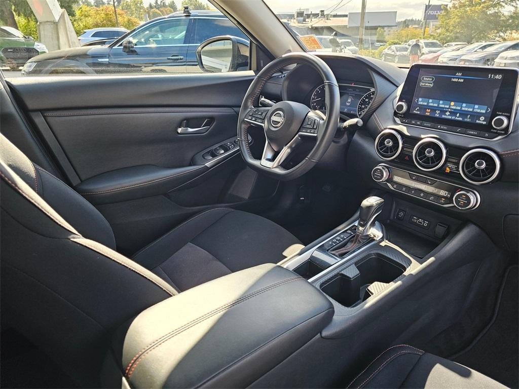 used 2024 Nissan Sentra car, priced at $21,688