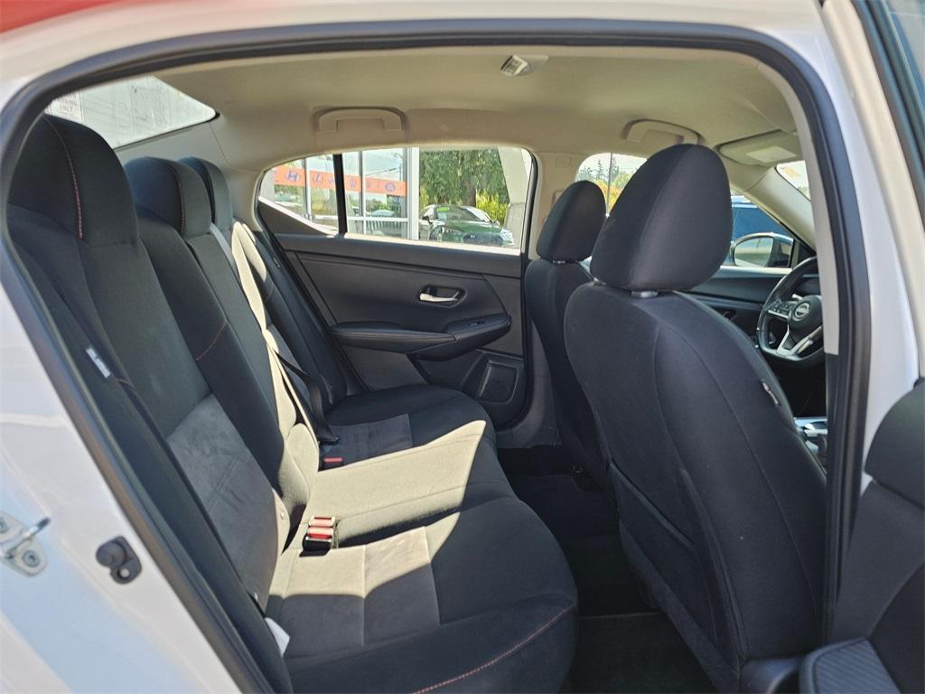 used 2024 Nissan Sentra car, priced at $21,688