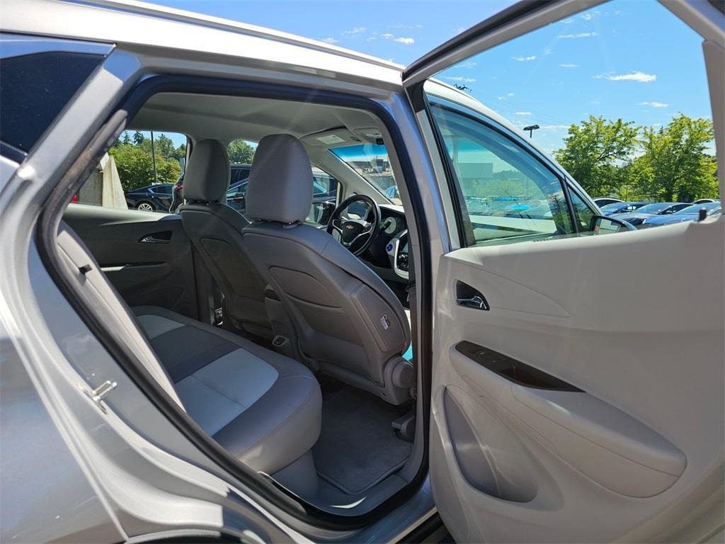 used 2020 Chevrolet Bolt EV car, priced at $14,980