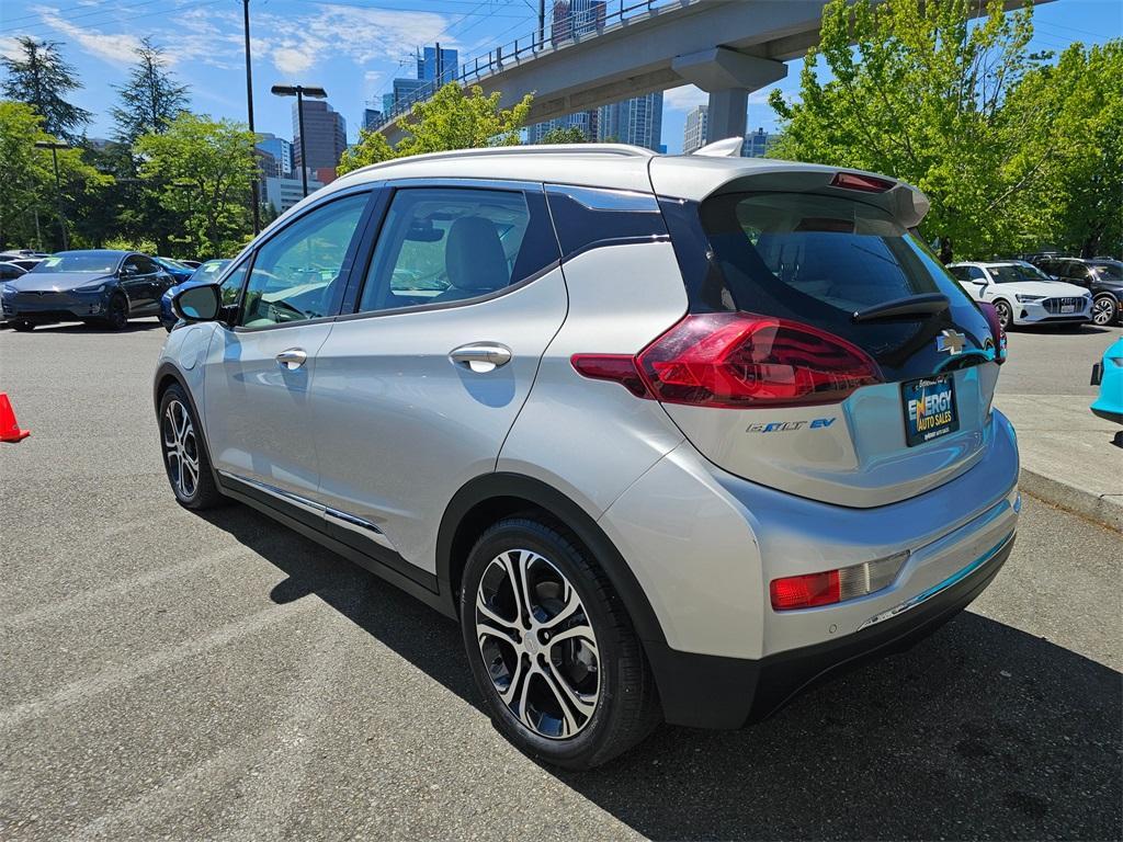 used 2020 Chevrolet Bolt EV car, priced at $14,980