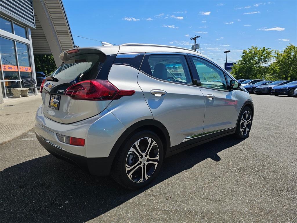 used 2020 Chevrolet Bolt EV car, priced at $14,980