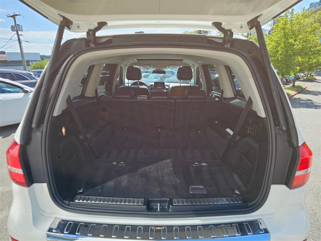 used 2017 Mercedes-Benz GLS 450 car, priced at $19,980