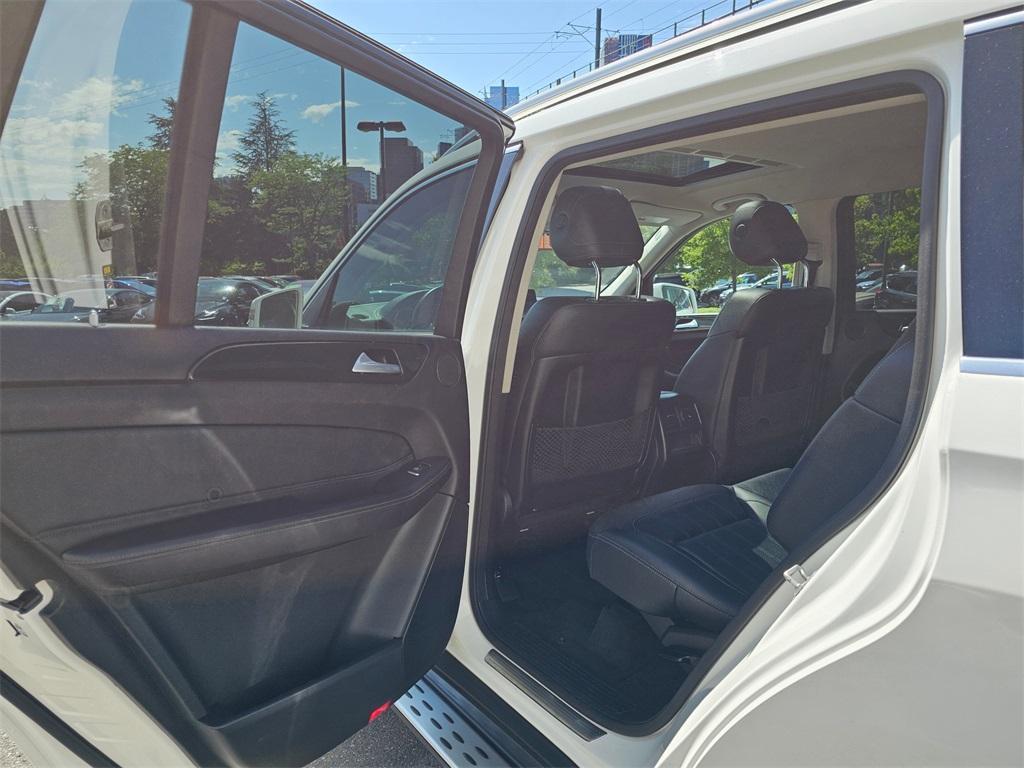 used 2017 Mercedes-Benz GLS 450 car, priced at $19,980